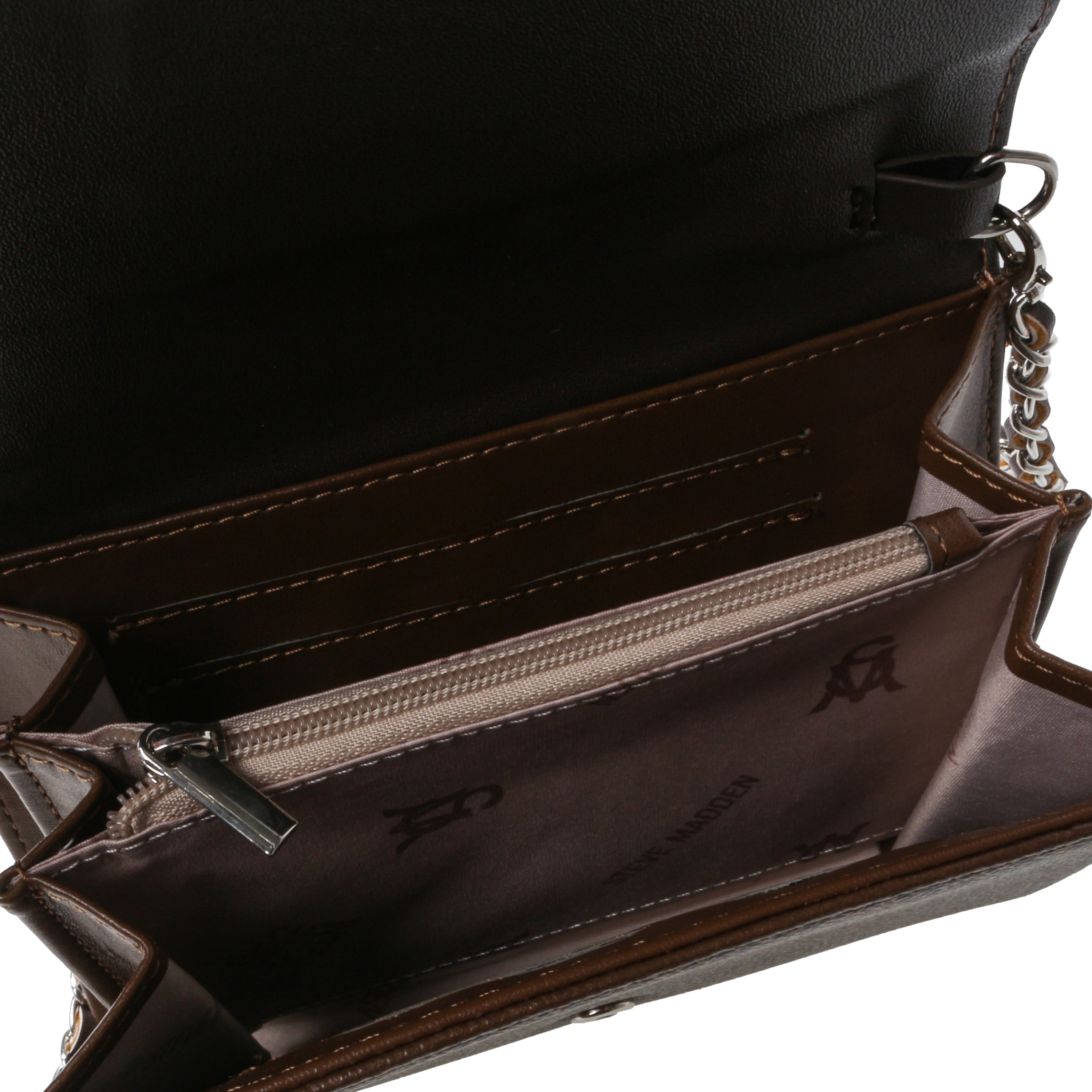 Bcocoa Wallet CHOCOLATE