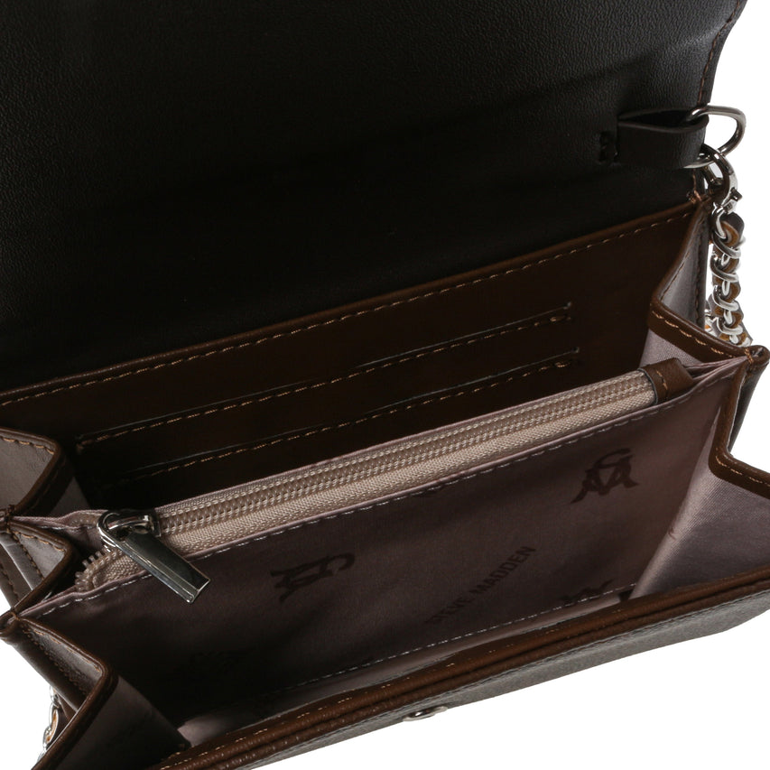 Bcocoa Wallet CHOCOLATE