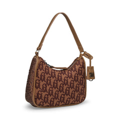 Bglide-L Shoulderbag BROWN