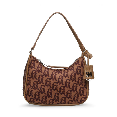 Steve Madden Bags Bglide-L Shoulderbag BROWN Bags ALL PRODUCTS