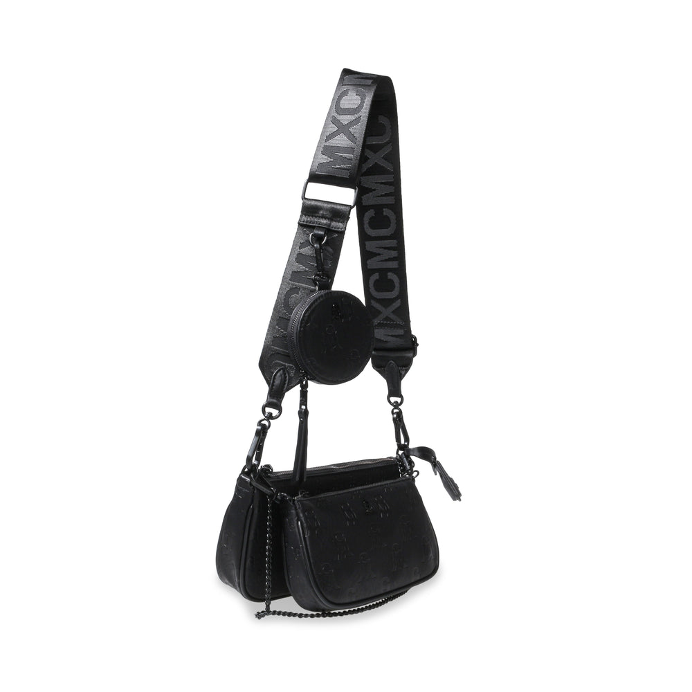 Steve Madden Bags Burgent-X Crossbody bag BLACK/BLACK Bags ALL PRODUCTS