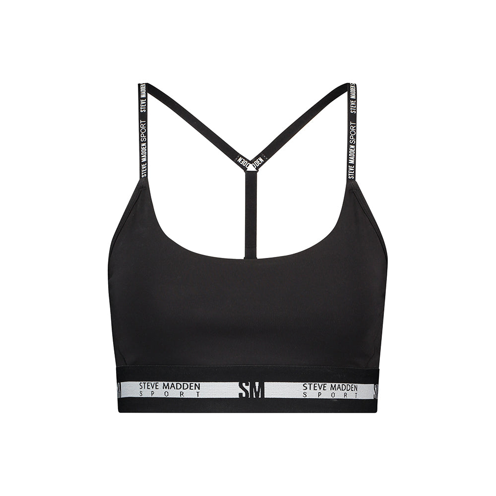 Isport Sport Bra BLACK