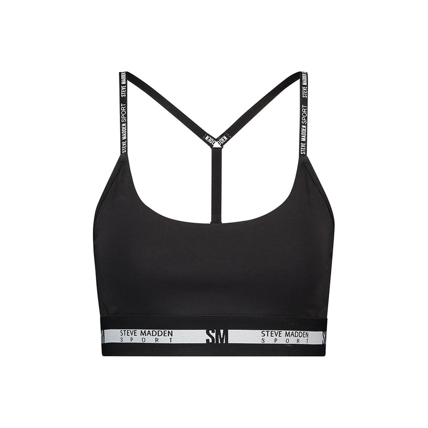 Isport Sport Bra BLACK