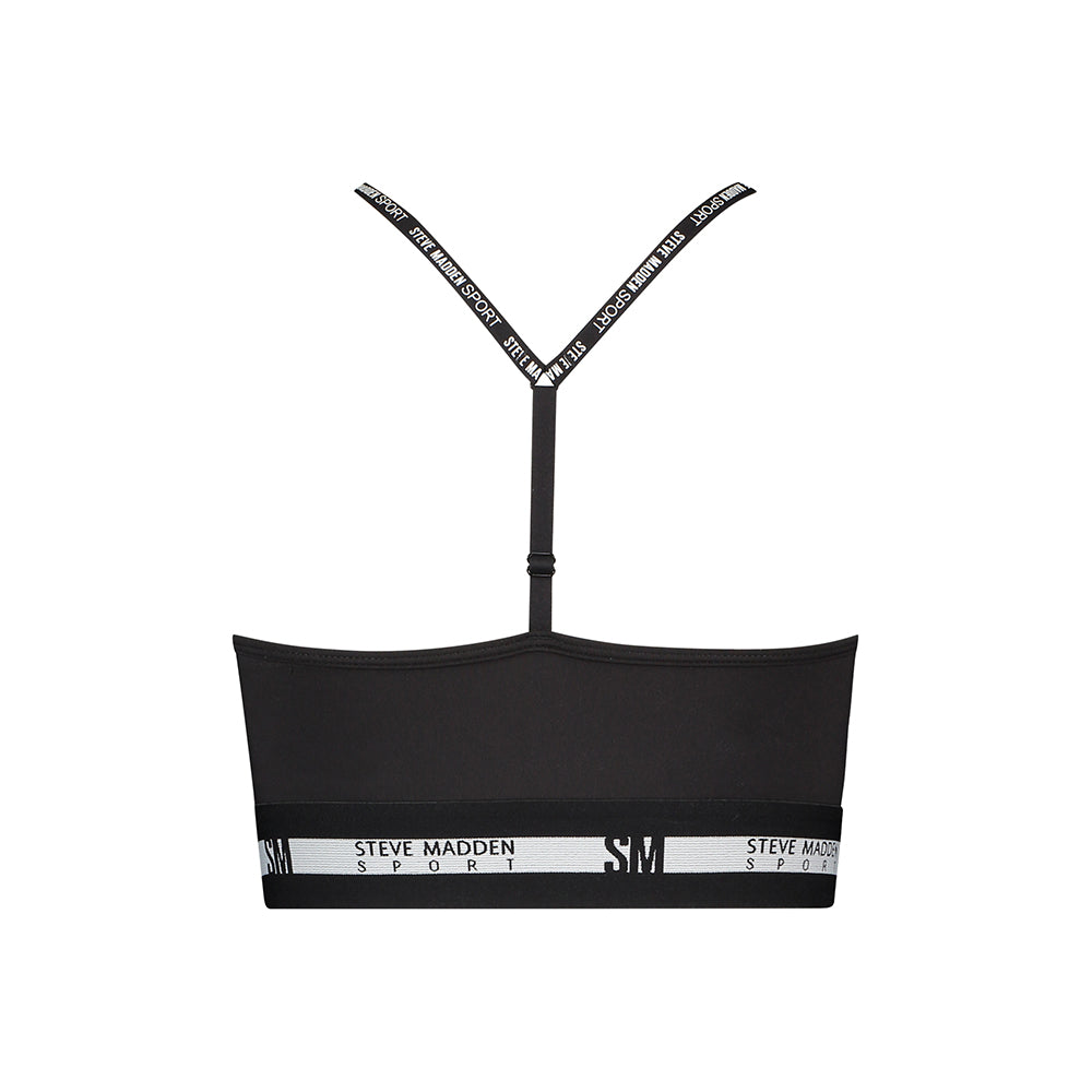 Isport Sport Bra BLACK