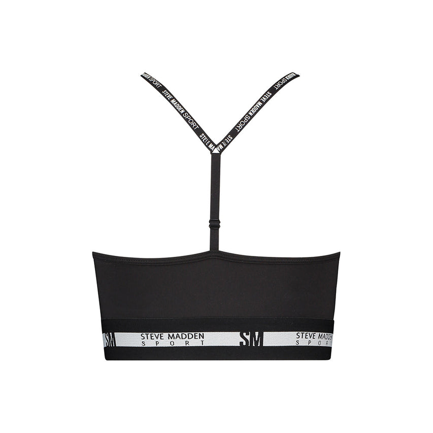 Isport Sport Bra BLACK