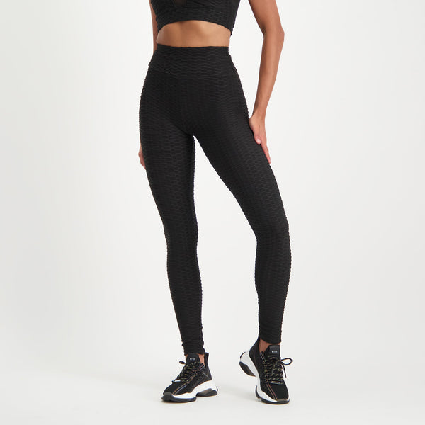 Maximize Scrunched Leggings BLACK