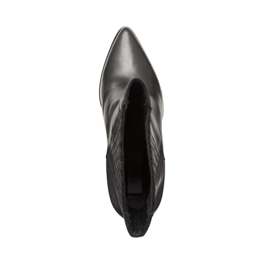 Beverley Ankle Boot BLACK LEATHER
