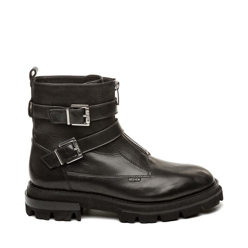 Rachelle Ankle Boot BLACK LEATHER