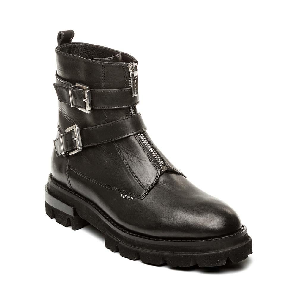 Rachelle Ankle Boot BLACK LEATHER