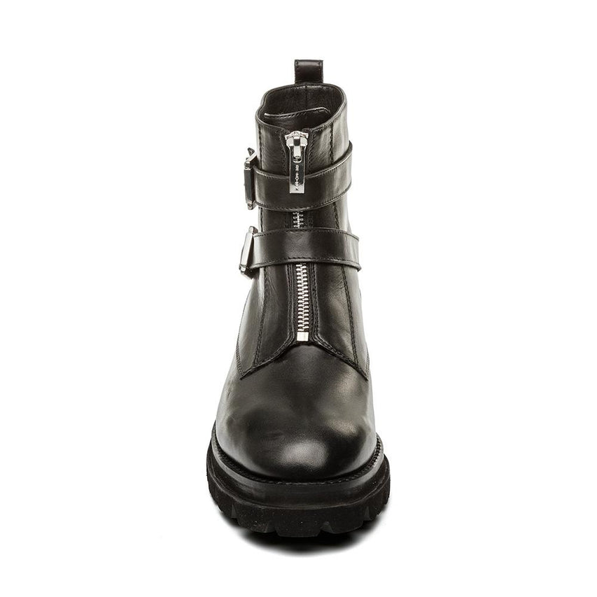 Rachelle Ankle Boot BLACK LEATHER