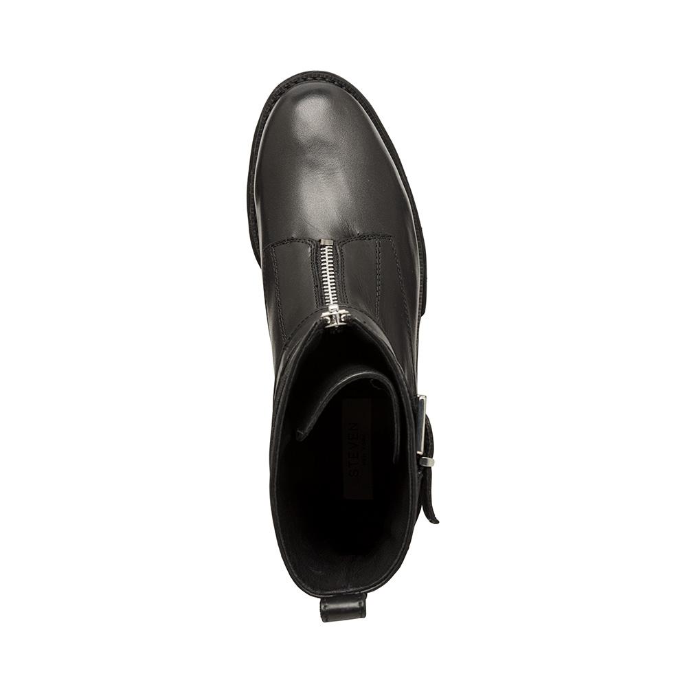 Rachelle Ankle Boot BLACK LEATHER