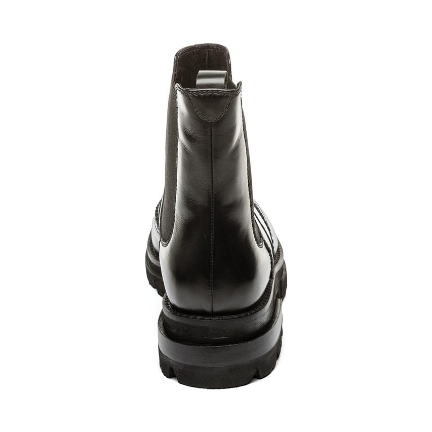 Amaze Ankle Boot BLACK LEATHER