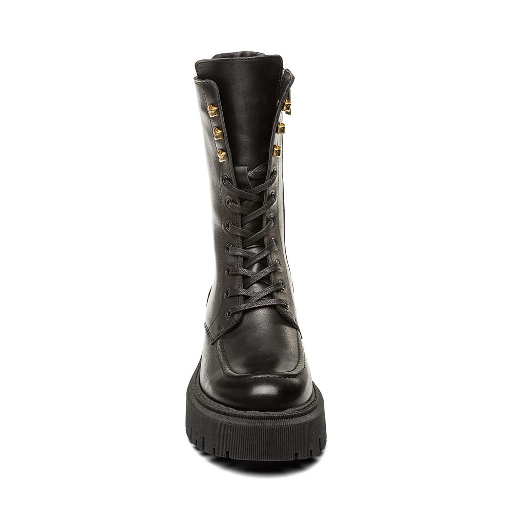 Stark Boot BLACK LEATHER