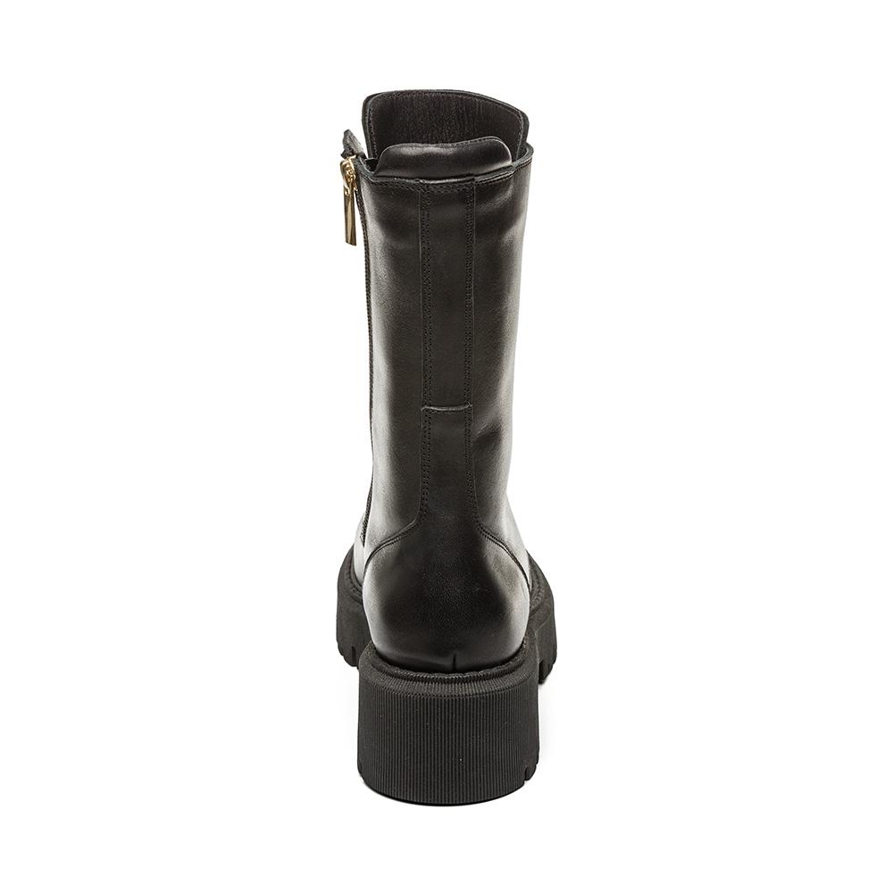 Stark Boot BLACK LEATHER