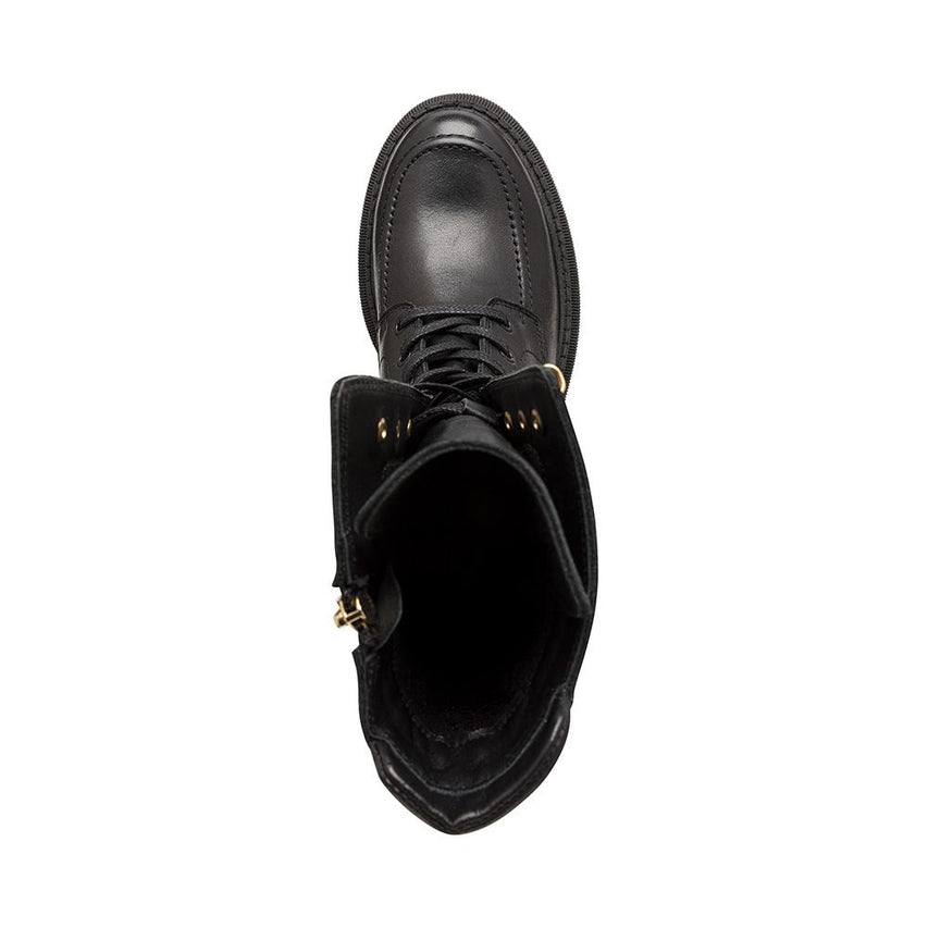 Stark Boot BLACK LEATHER