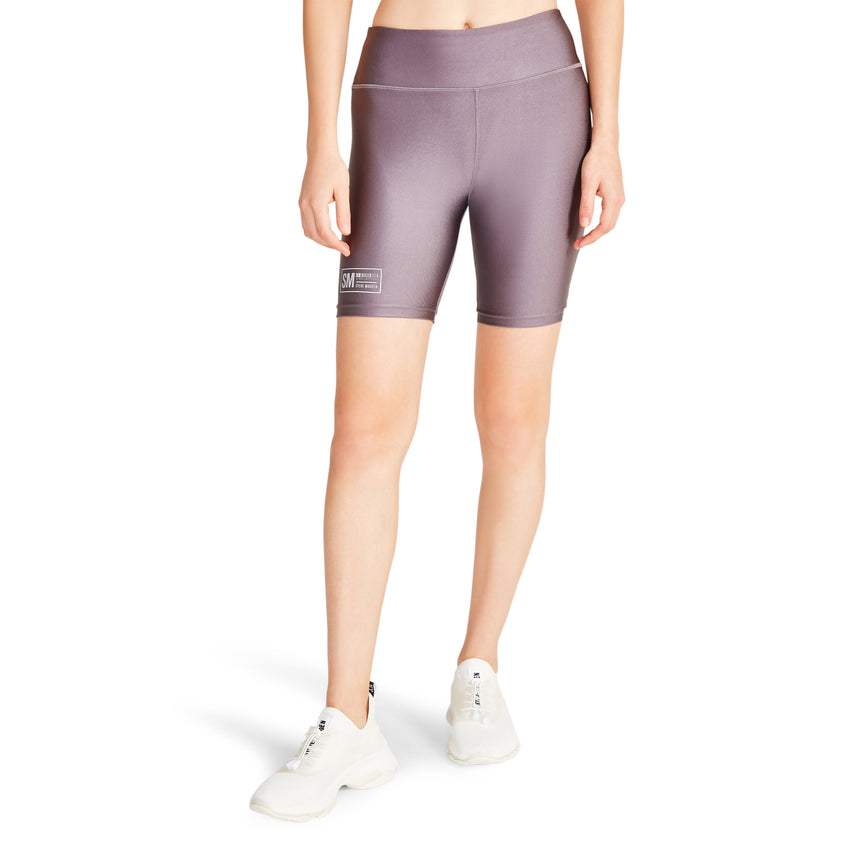 Ibike Shorts DARK SILVER