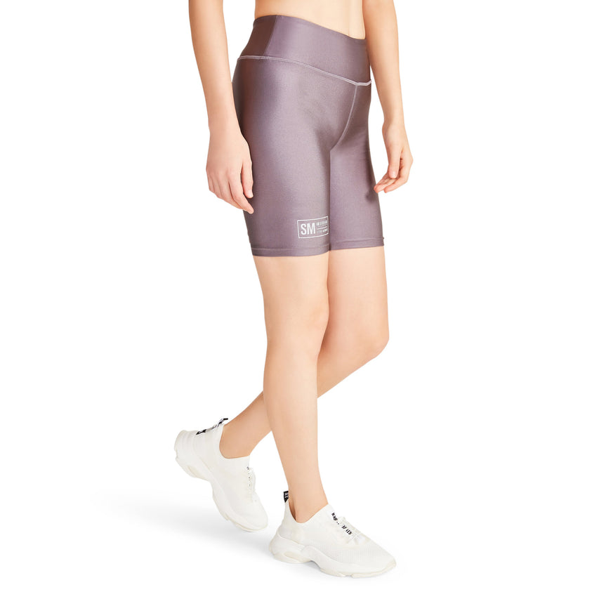 Ibike Shorts DARK SILVER