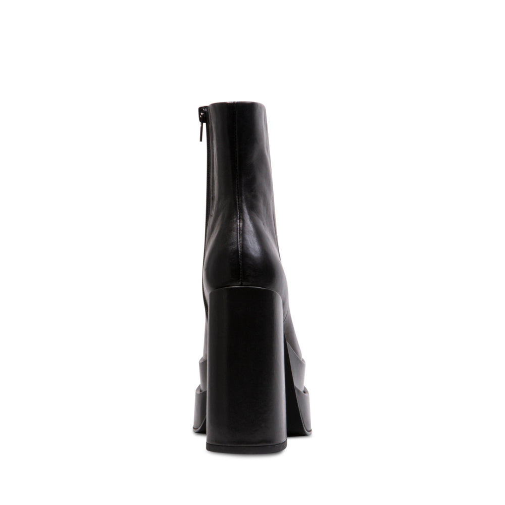 Cobra Bootie BLACK LEATHER
