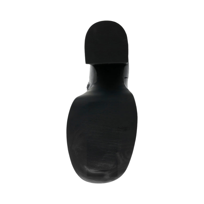 Cobra Bootie BLACK LEATHER