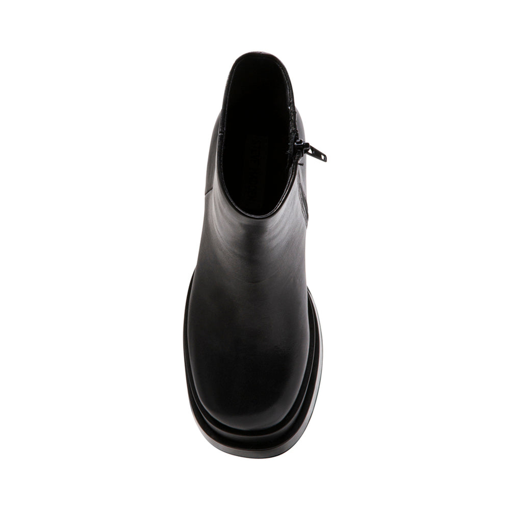 Cobra Bootie BLACK LEATHER