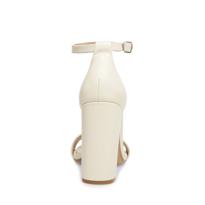 Carrson Sandal BONE LEATHER