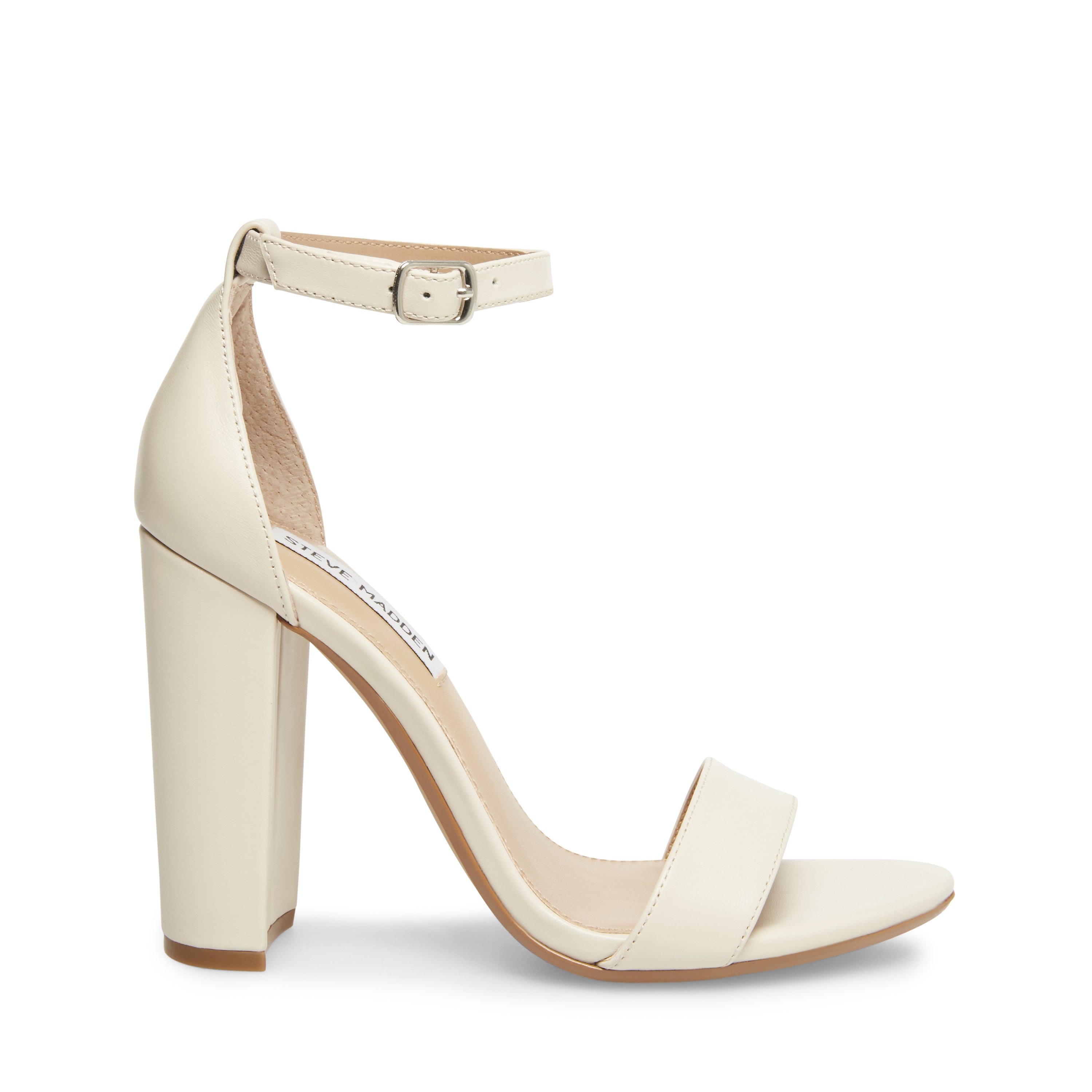 Carrson Sandal BONE LEATHER
