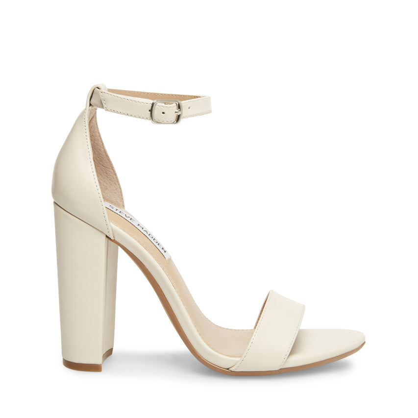 Carrson Sandal BONE LEATHER