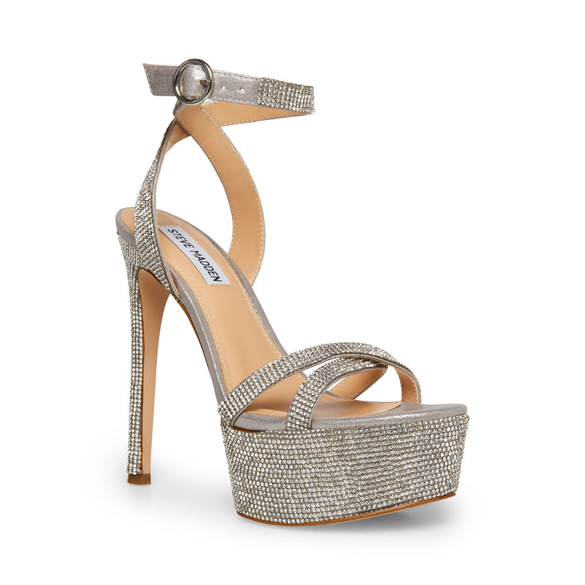 Marciana-R+ Sandal RHINESTONE