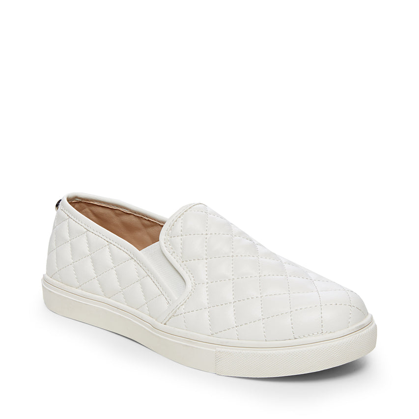 Ecentrcq Slip-on WHITE