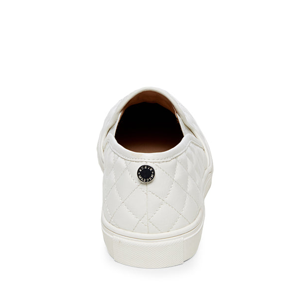 Ecentrcq Slip-on WHITE