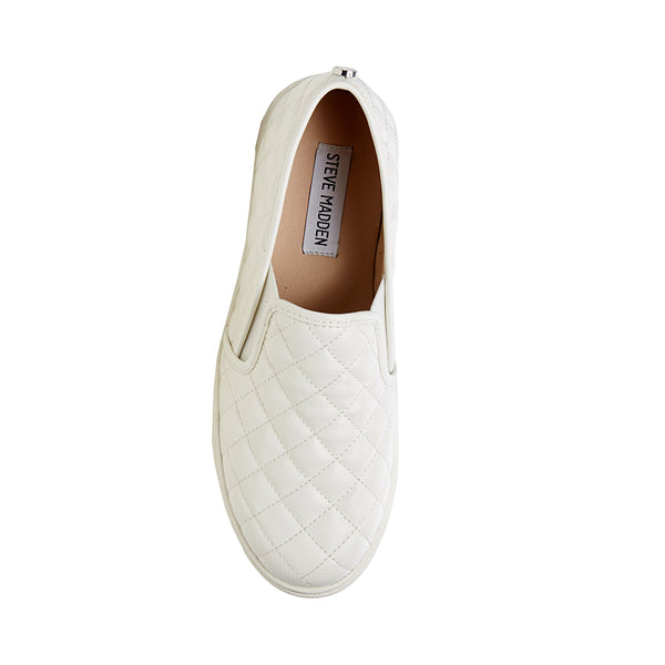 Ecentrcq Slip-on WHITE