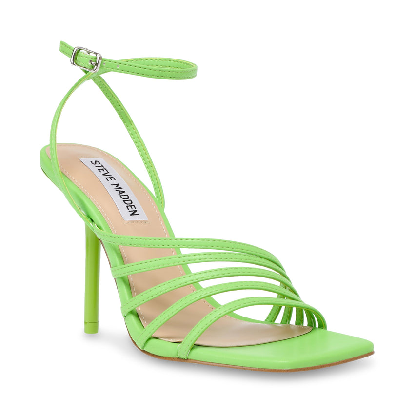 All in Sandal GREEN APPLE