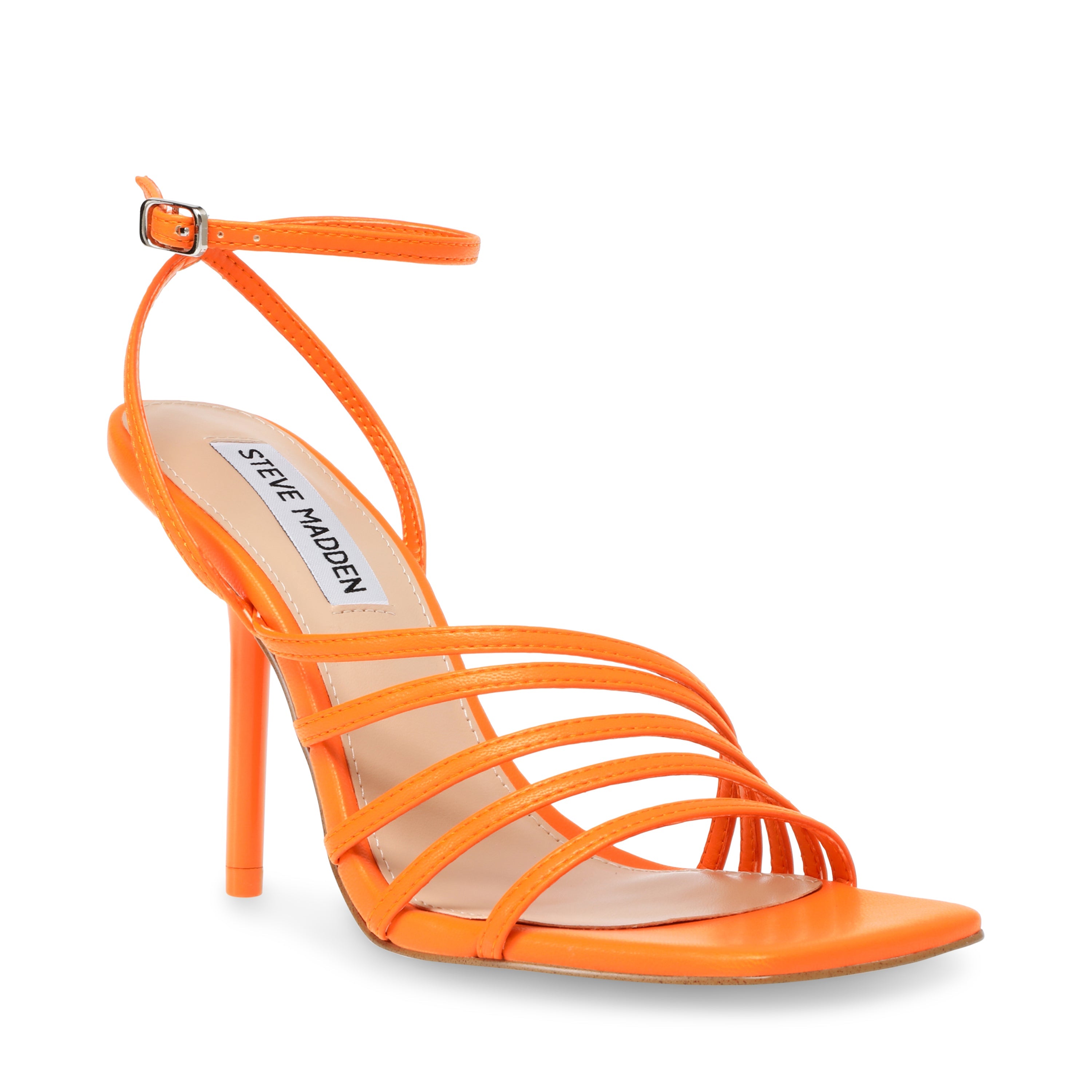 All in Sandal NEON APRICOT- Hover Image