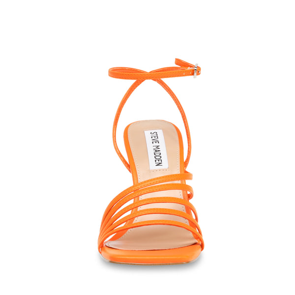All in Sandal NEON APRICOT