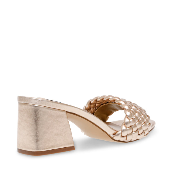 Aspyn Sandal ROSE GOLD