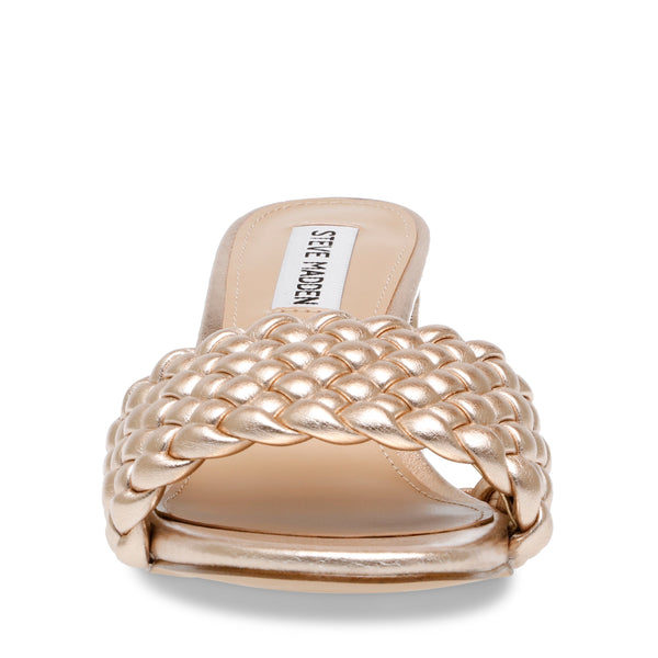 Aspyn Sandal ROSE GOLD