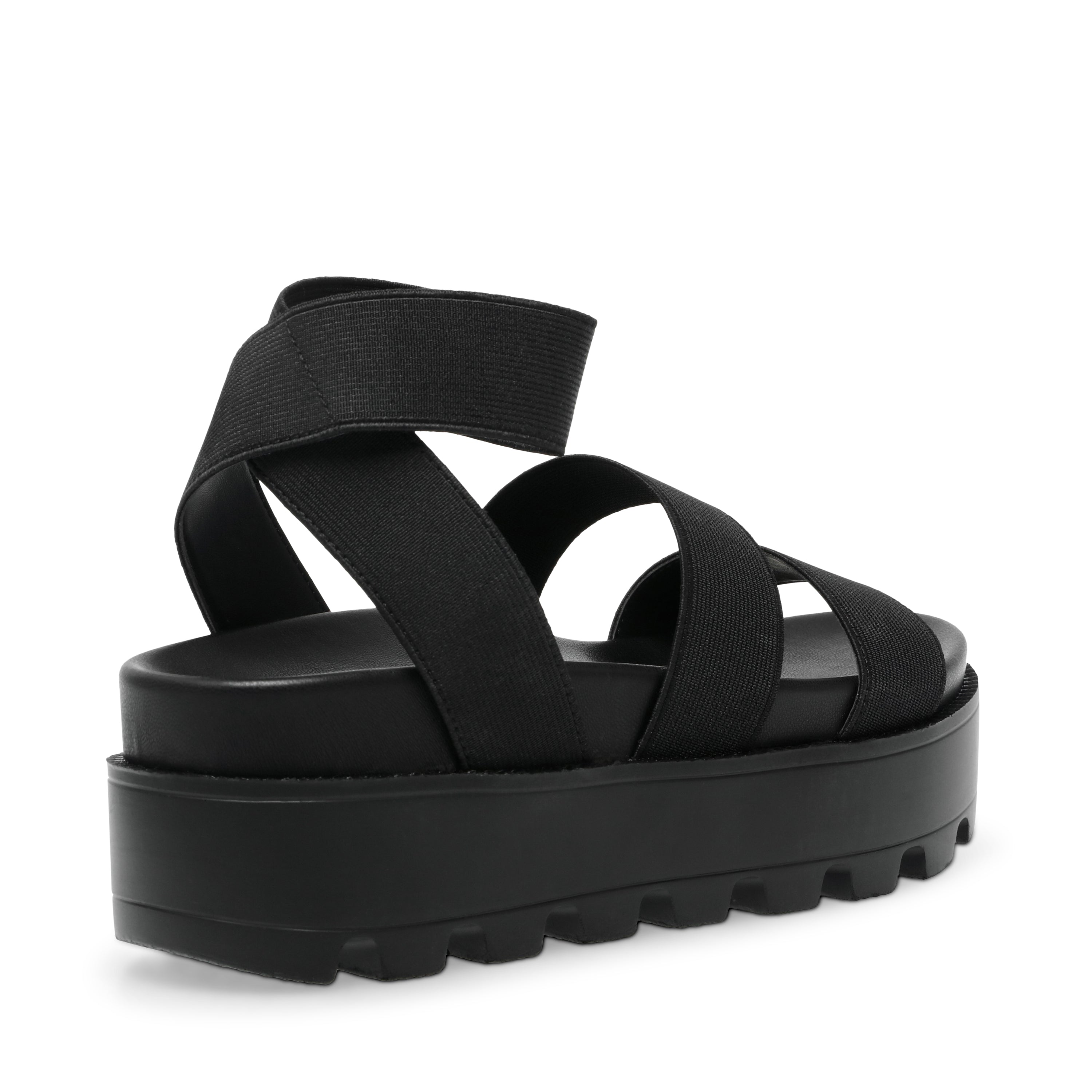 Bedrock Sandal BLACK – Steve Madden Morocco