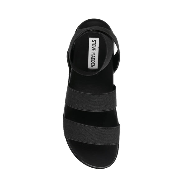 Bedrock Sandal BLACK