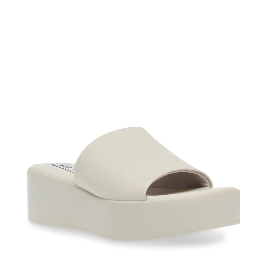 Blurr Sandal BEIGE LEATHER