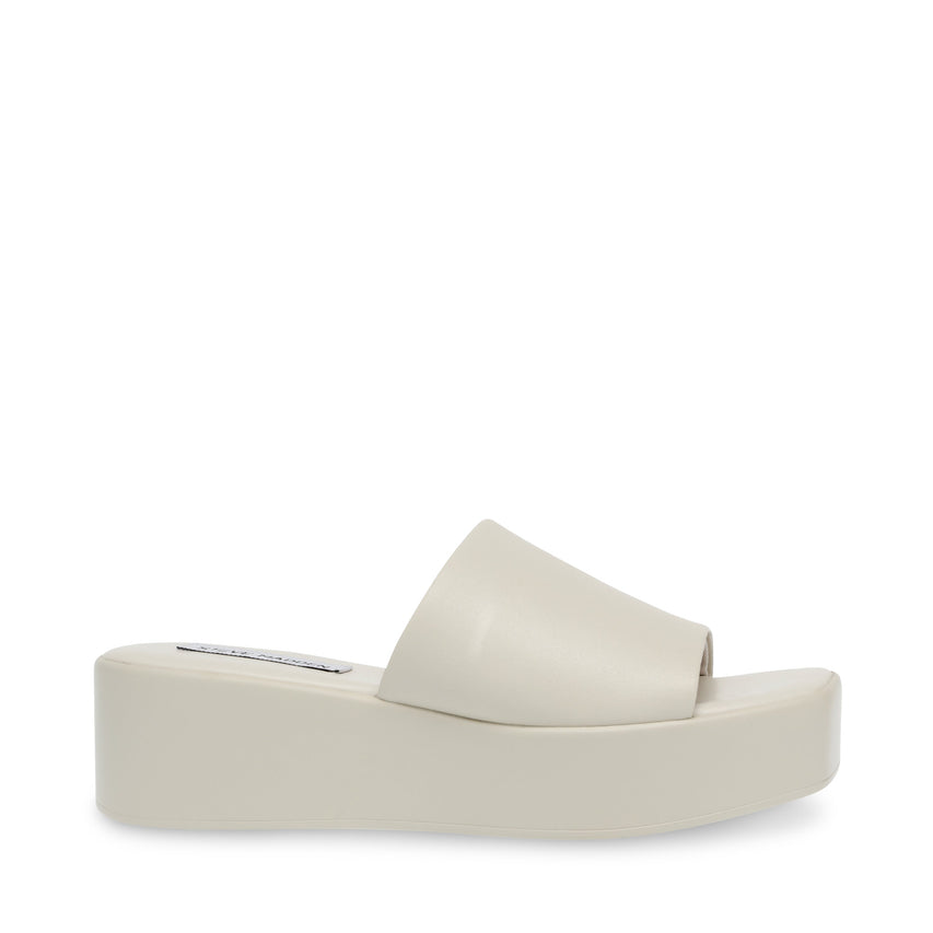 Blurr Sandal BEIGE LEATHER
