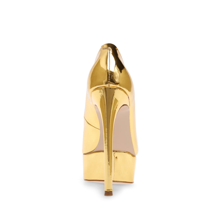 Brenna Pump GOLD