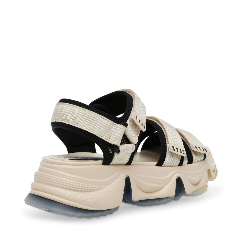 Chakra Sandal ROSE GOLD MULTI