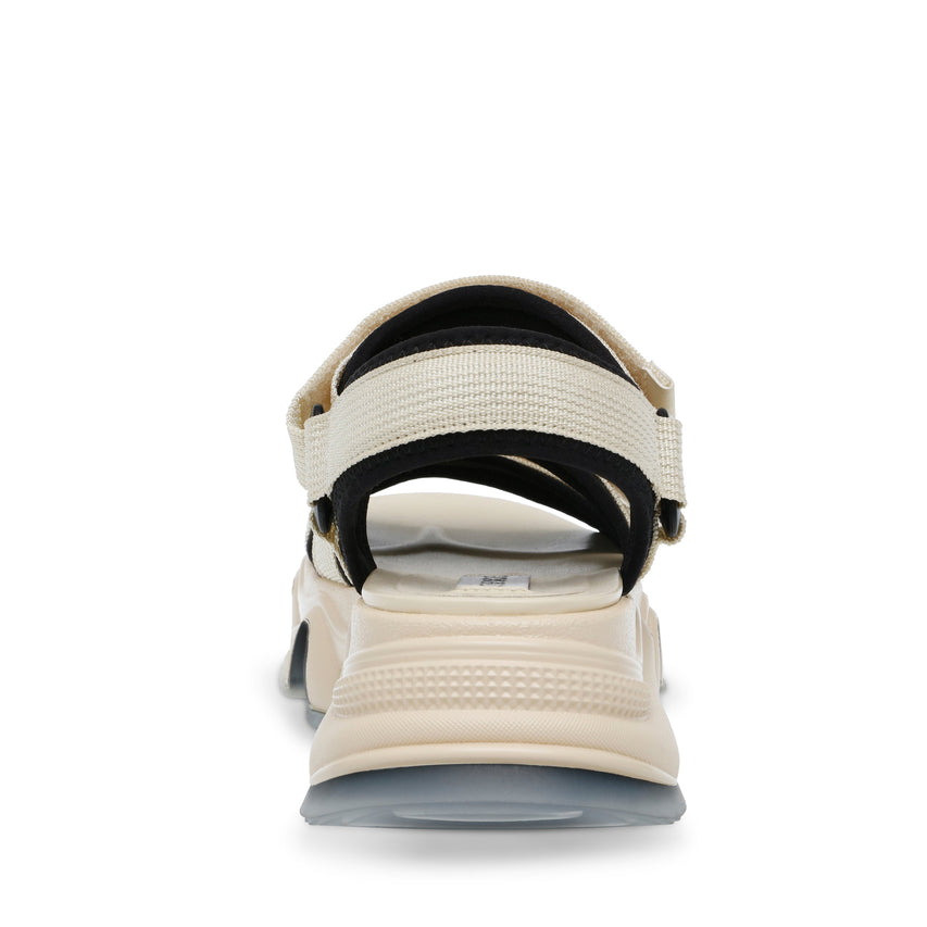 Chakra Sandal ROSE GOLD MULTI