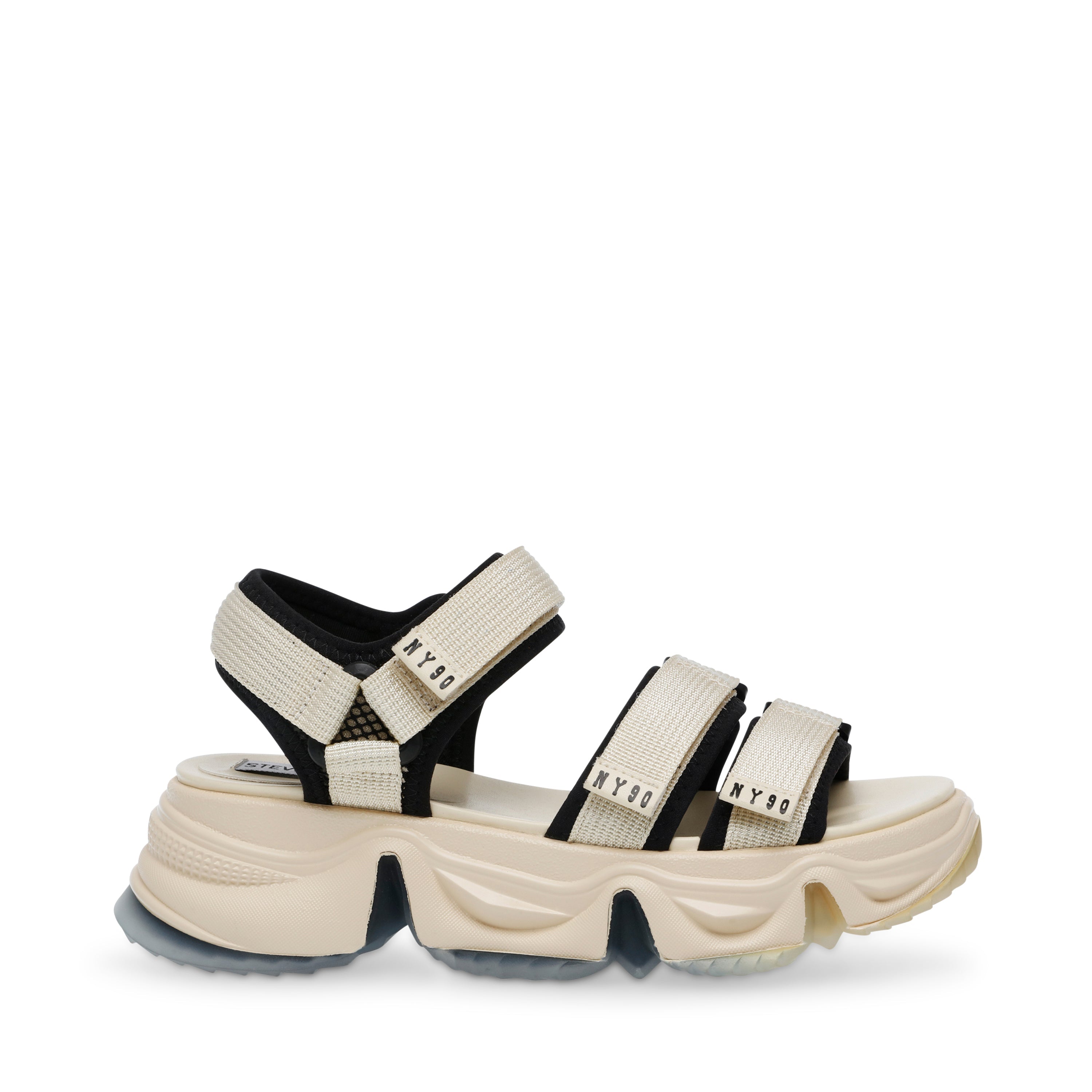 Chakra Sandal ROSE GOLD MULTI