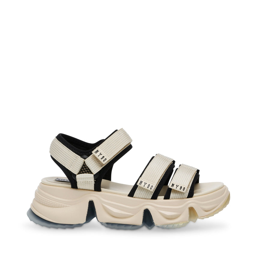 Chakra Sandal ROSE GOLD MULTI