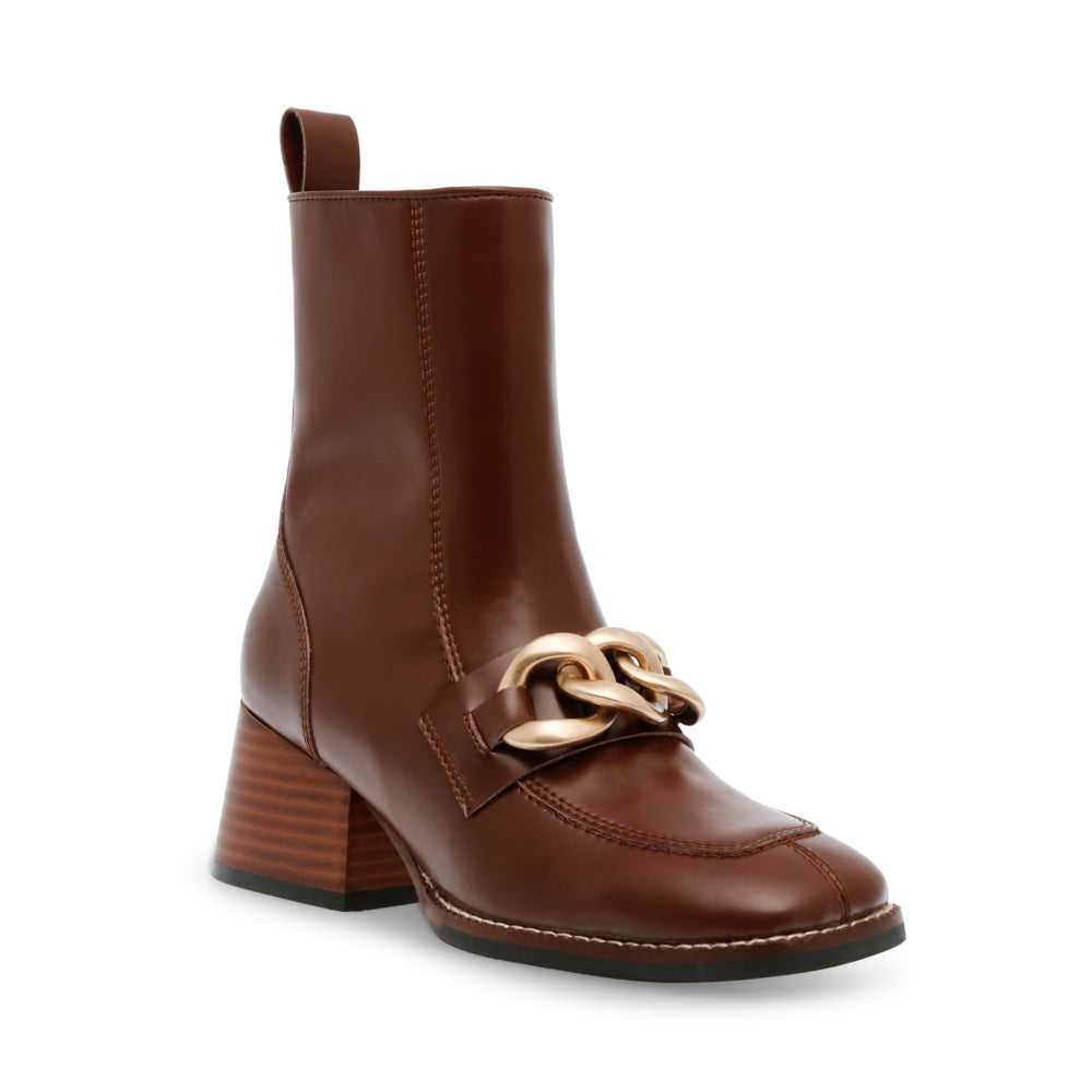 Loreen Bootie BROWN