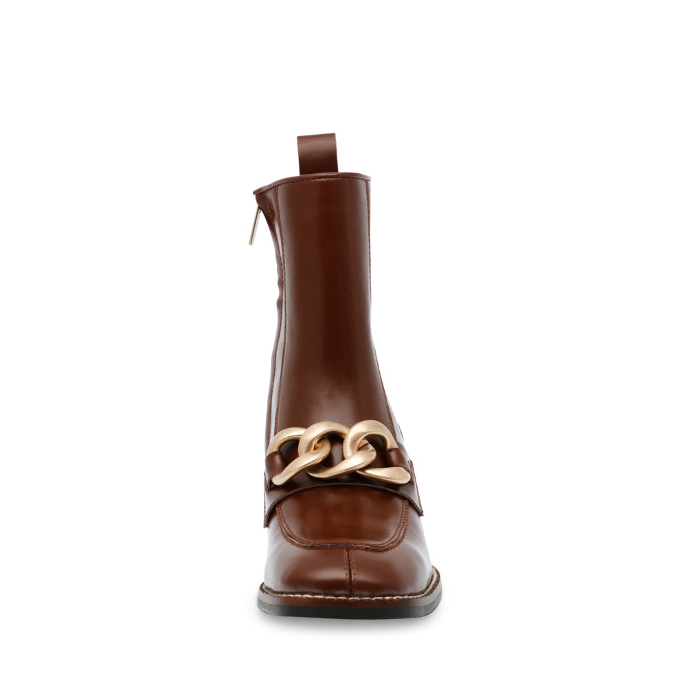 Loreen Bootie BROWN