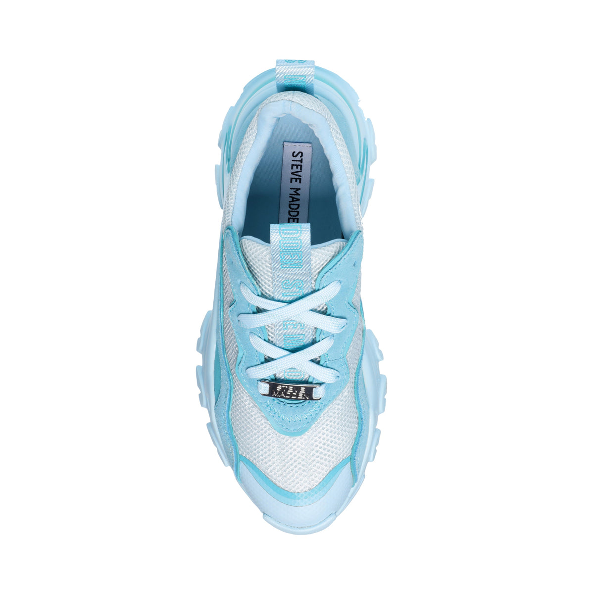 Manerva Sneaker BLUE – Steve Madden Morocco