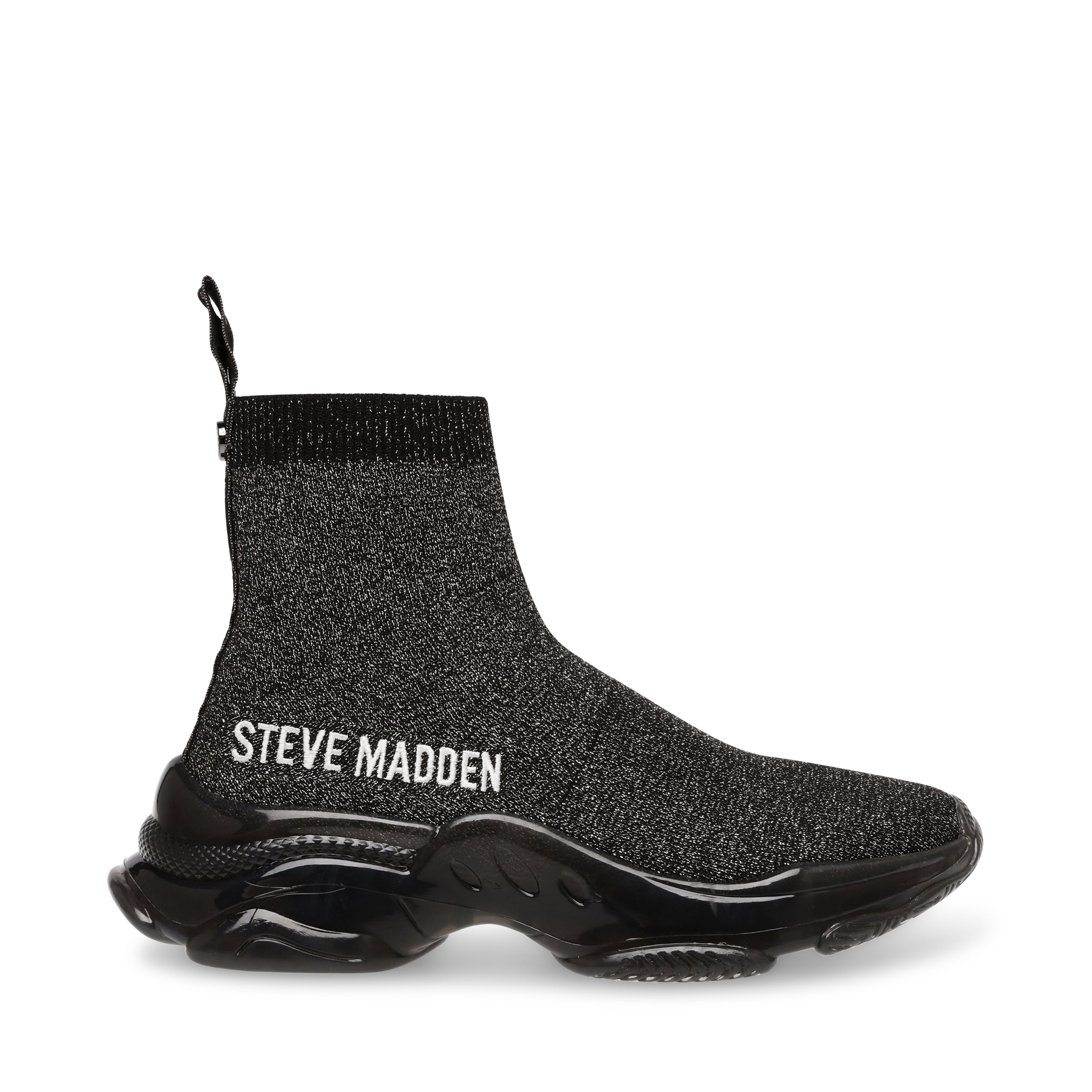 Master Sneaker BLACK PEWTER