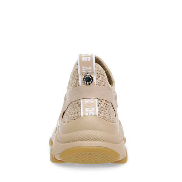 Match Sneaker TAN